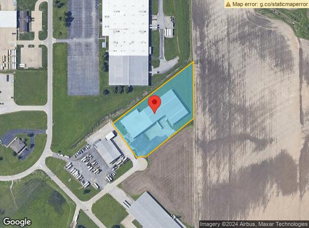  3 Belle Valley Ind Vil Ct, Belleville, IL Parcel Map