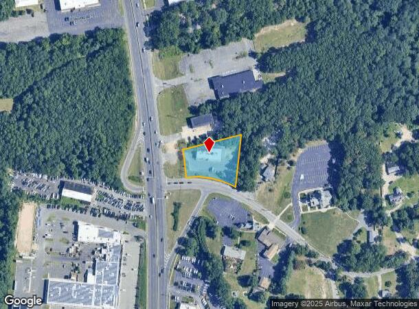 6693 Us Highway 9, Howell, NJ Parcel Map