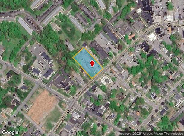 1053 Main St, Fishkill, NY Parcel Map