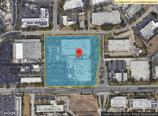  75 Coromar Dr, Goleta, CA Parcel Map