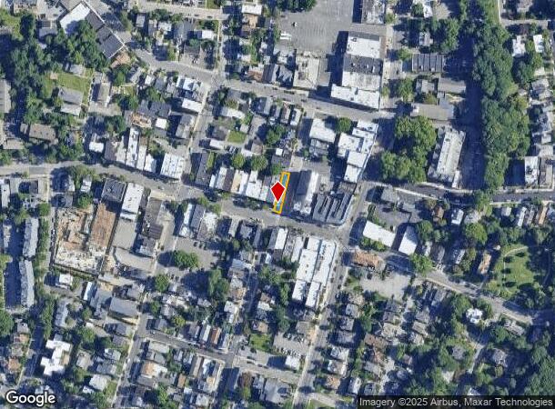  17 Main St, Tarrytown, NY Parcel Map