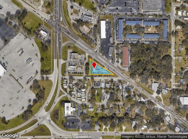  212 301 Blvd E, Bradenton, FL Parcel Map