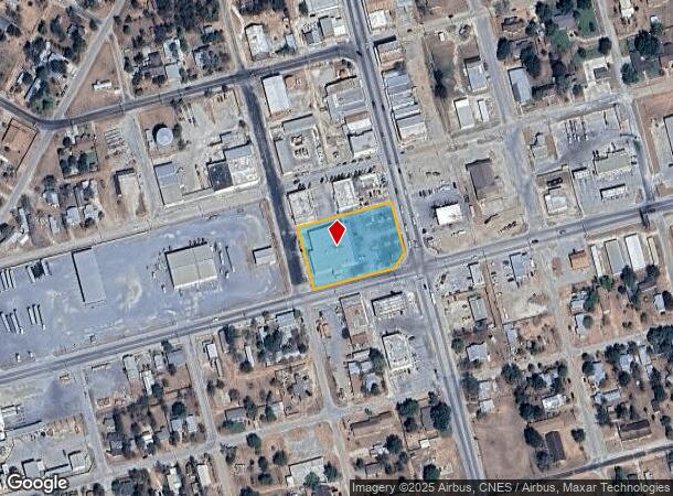 102 N Us Highway 87, Nixon, TX Parcel Map