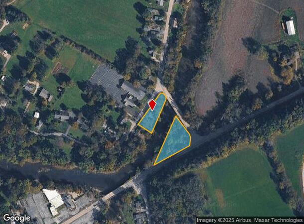  33 School House Rd, Frankfort, KY Parcel Map