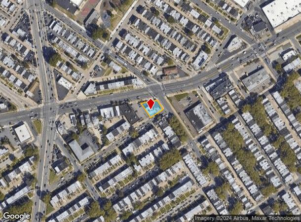  6271 Frankford Ave, Philadelphia, PA Parcel Map