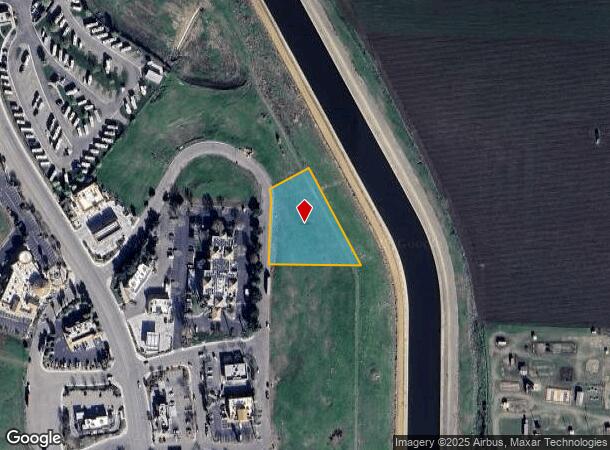  0 Rogers Rd, Patterson, CA Parcel Map