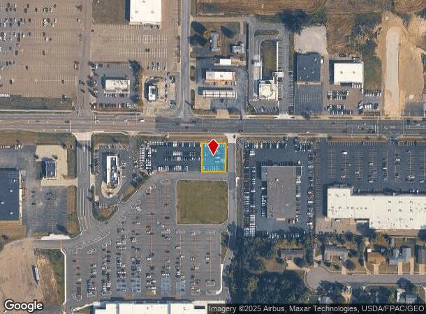 W State St, Alliance, OH Parcel Map