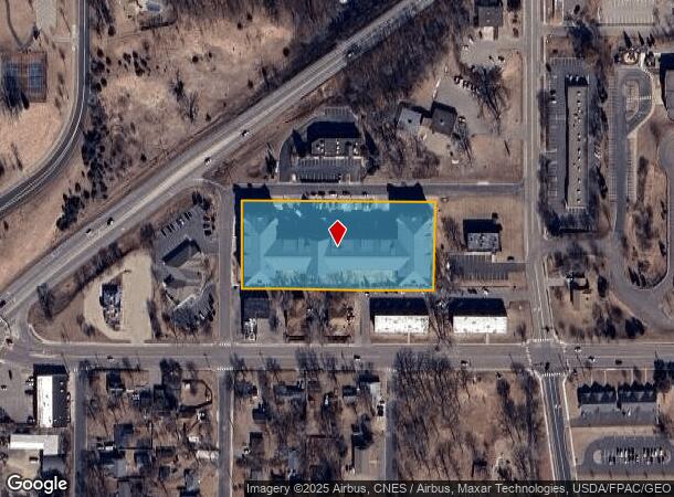 5119 Gateway St Se, Prior Lake, MN Parcel Map