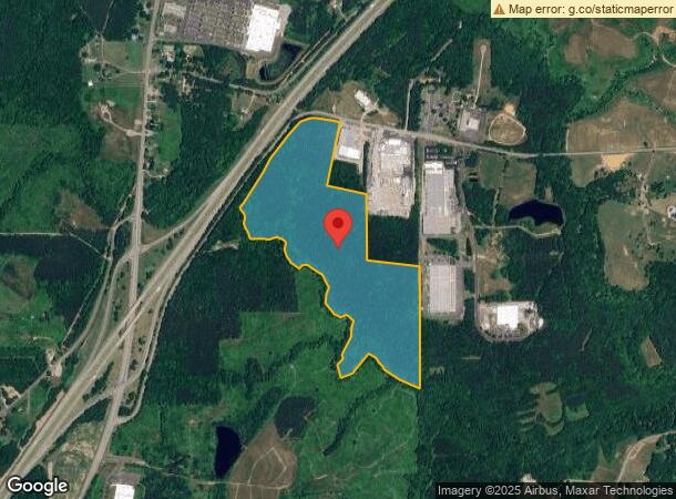  3184 Knotts Grove Rd, Oxford, NC Parcel Map