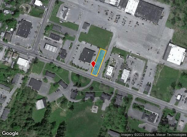 1743 State St, Watertown, NY Parcel Map
