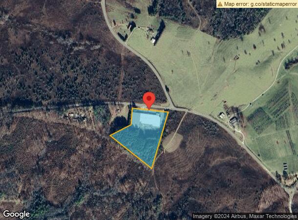  397 Battlecreek Rd, Long Creek, SC Parcel Map