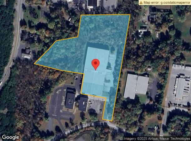  114 Bracken Rd, Montgomery, NY Parcel Map