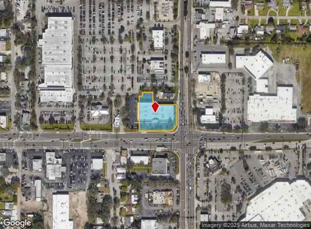 1400 Cortez Rd W, Bradenton, FL Parcel Map