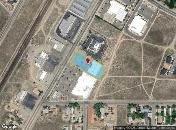 1023 Grass Valley Rd, Winnemucca, NV Parcel Map