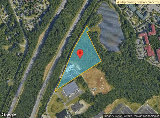  3000 Essex Rd, Tinton Falls, NJ Parcel Map