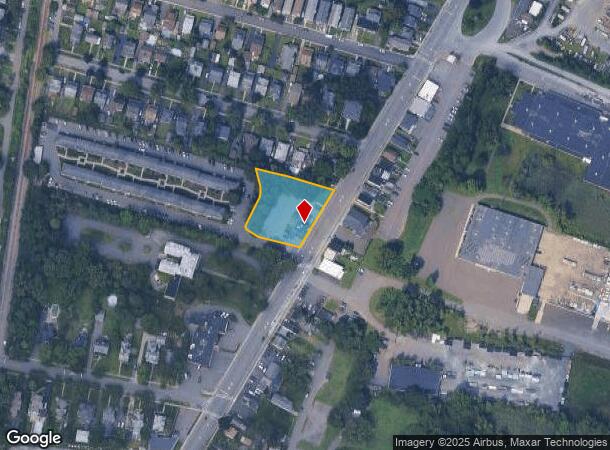  280 Broadway, Menands, NY Parcel Map