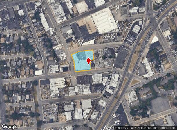  81 Madison Ave, Hempstead, NY Parcel Map