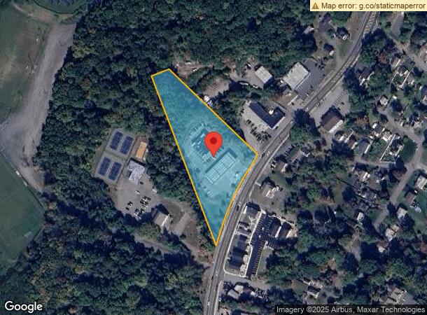  40 Lakeside Blvd, Hopatcong, NJ Parcel Map