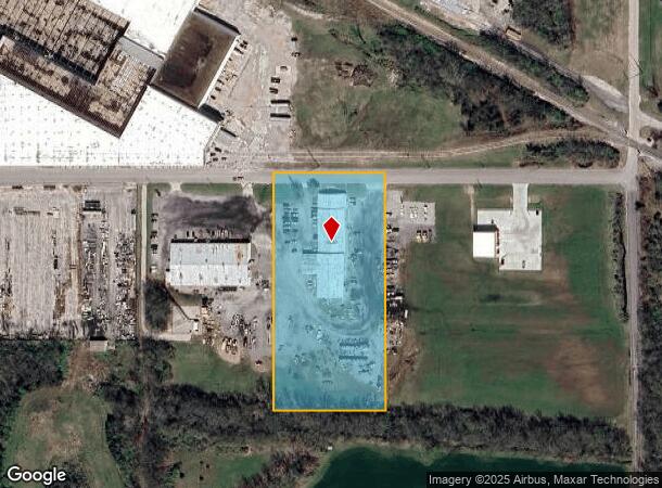 404 E 4Th St, Sparta, IL Parcel Map