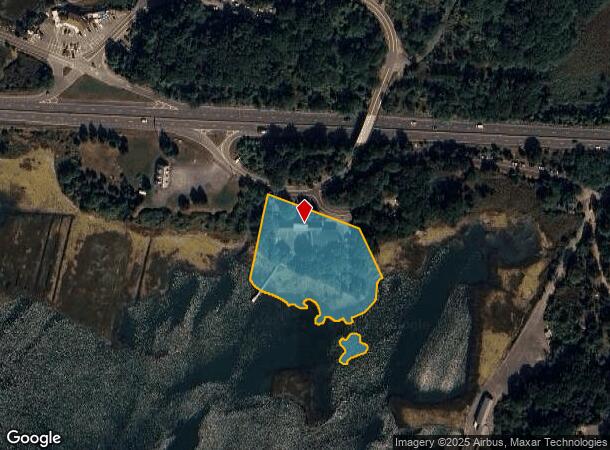  7 Crafts Rd, Gloucester, MA Parcel Map