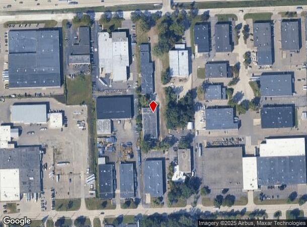 35450 Industrial Rd, Livonia, MI 48150 - Property Record | LoopNet
