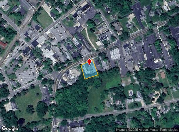 13100 Route 25 Rd, Mattituck, NY Parcel Map