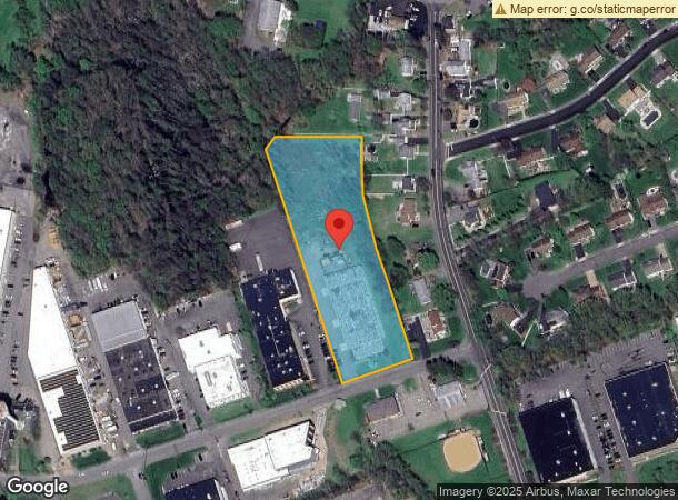  4 Commerce Rd, Fairfield, NJ Parcel Map