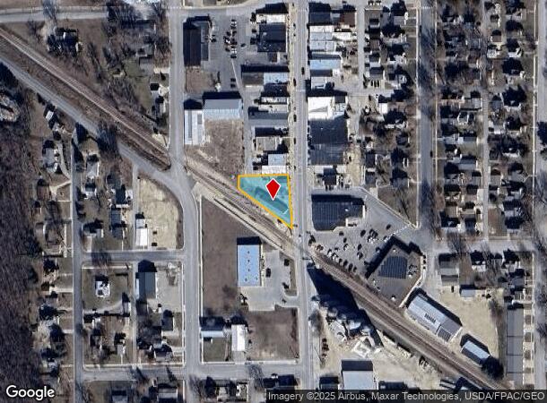 1260 Whitewater Ave, Saint Charles, MN Parcel Map
