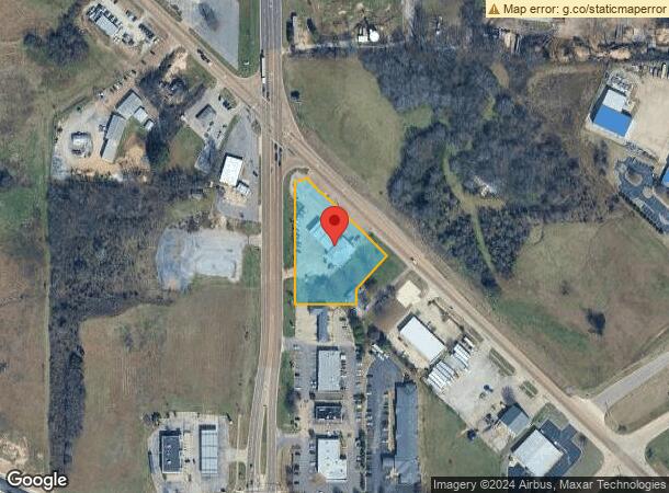  11023 Highway 178, Olive Branch, MS Parcel Map