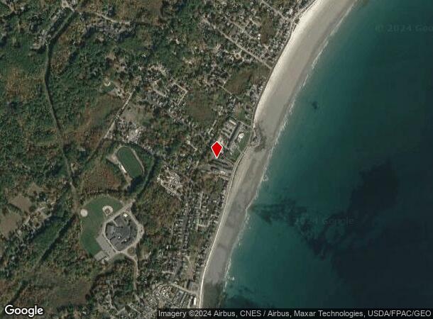  271 Long Beach Ave, York, ME Parcel Map