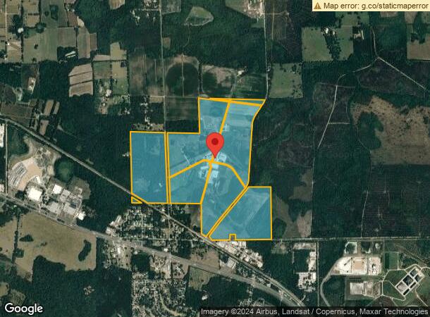  13200 Nw 59Th Dr, Gainesville, FL Parcel Map