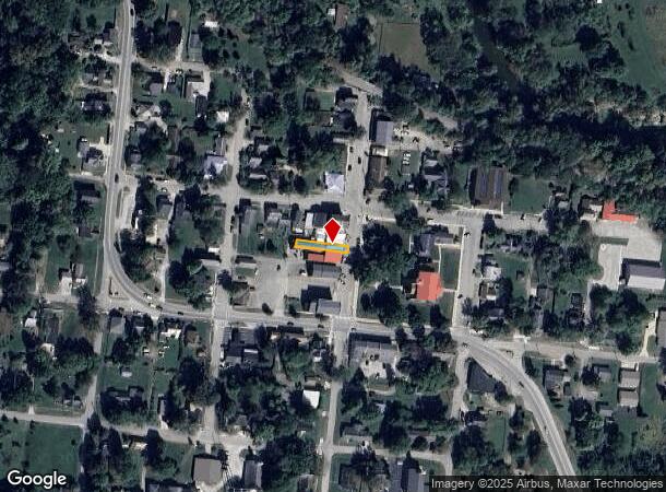  39 N Pike St, Vernon, IN Parcel Map