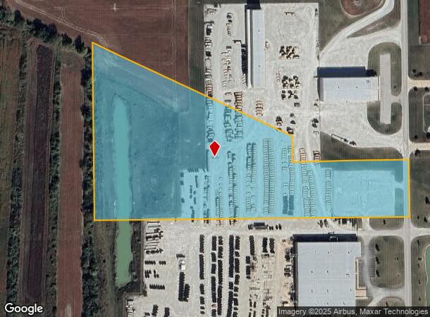  85 Novae Pkwy, Markle, IN Parcel Map