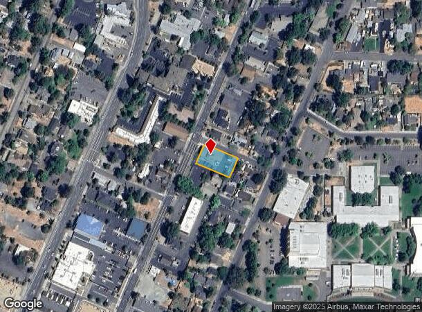  789 Ne 7Th St, Grants Pass, OR Parcel Map