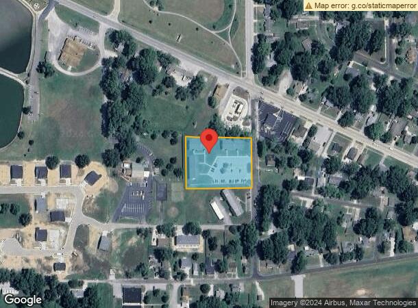  31 S County Rd, Mascoutah, IL Parcel Map