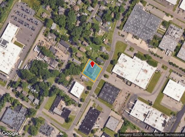157 Veterans Dr, Northvale, NJ Parcel Map