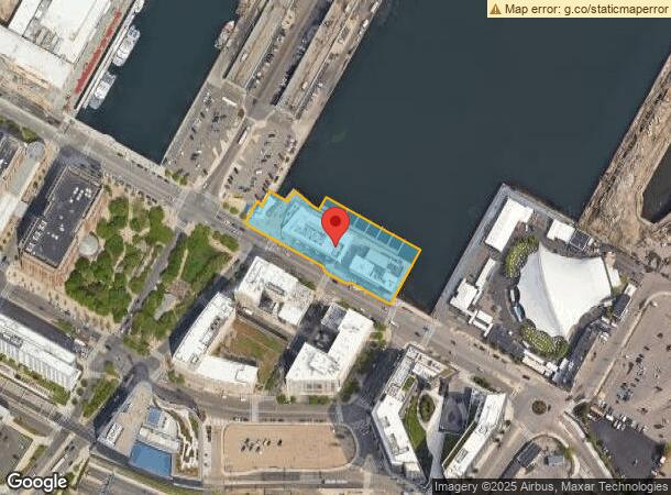  270 Northern Ave, Boston, MA Parcel Map