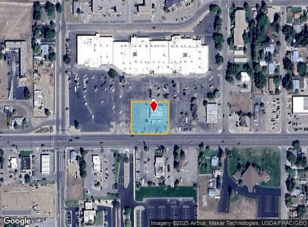 1103 W Victory Way, Craig, CO Parcel Map