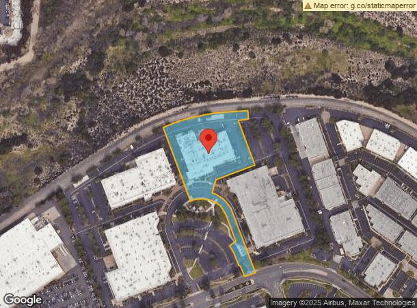  22725 Savi Ranch Pkwy, Yorba Linda, CA Parcel Map