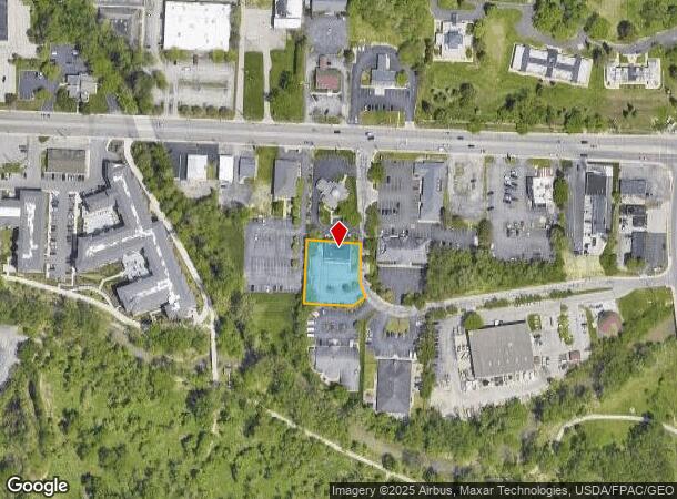  6411 River Crossings, Sylvania, OH Parcel Map