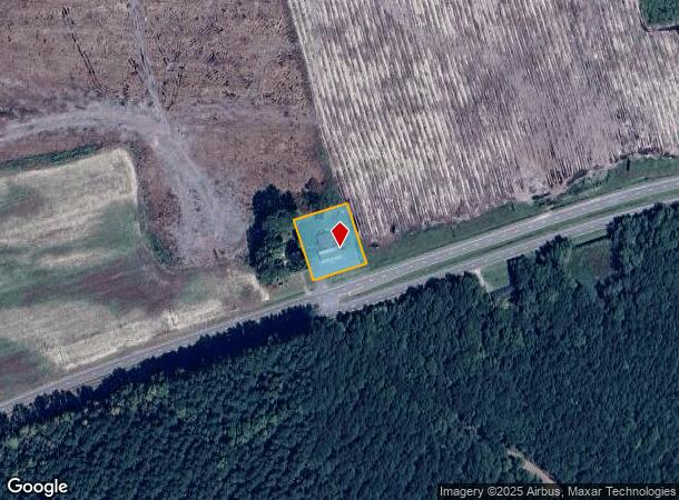 1040 Us 13-17S, Windsor, NC Parcel Map