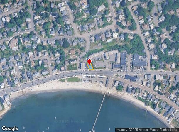 410 Humphrey St, Swampscott, MA Parcel Map