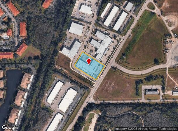 28290 Old 41 Rd, Bonita Springs, FL Parcel Map