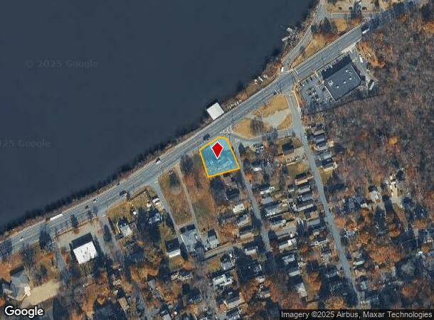 289 Route 46 W, Budd Lake, NJ Parcel Map