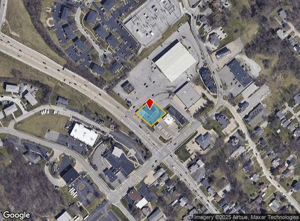 508 Commonwealth Ave, Erlanger, KY Parcel Map