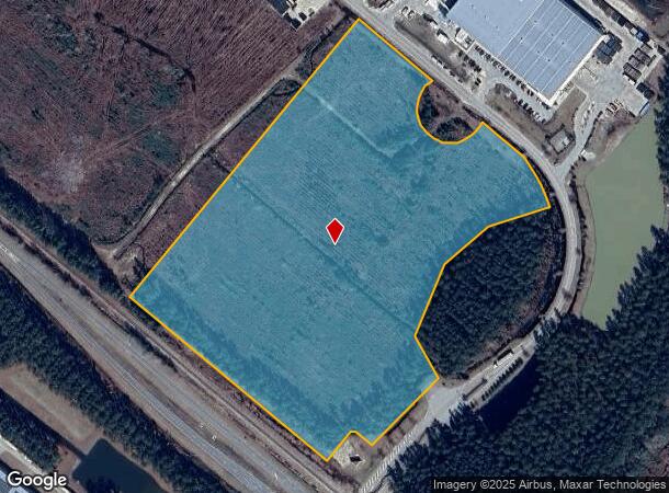 587 Commerce Pkwy, Early Branch, SC Parcel Map