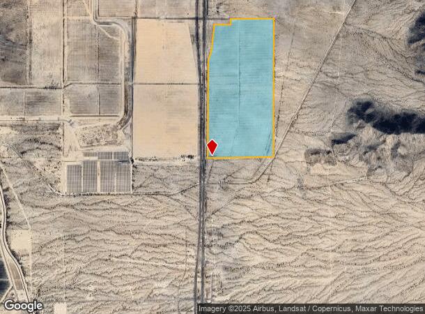  31601 S Sr 85 Rd, Buckeye, AZ Parcel Map