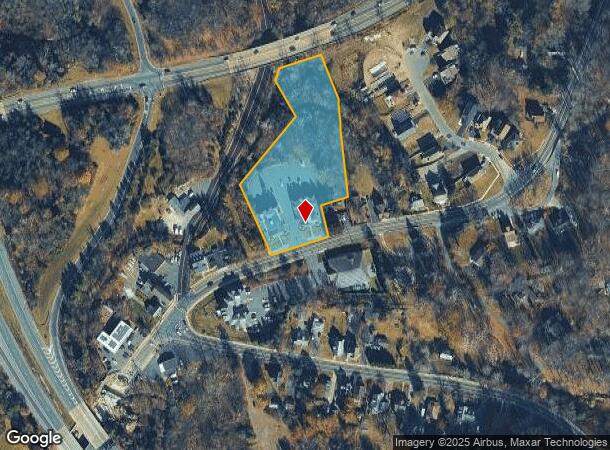 106 Main St, Andover, NJ Parcel Map