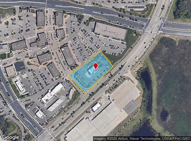 9875 Maple Grove Pky N, Maple Grove, MN Parcel Map