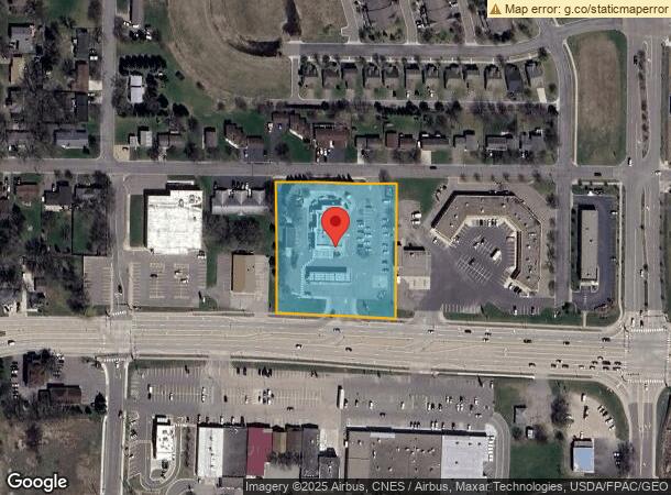  350 Central Ave E, Saint Michael, MN Parcel Map